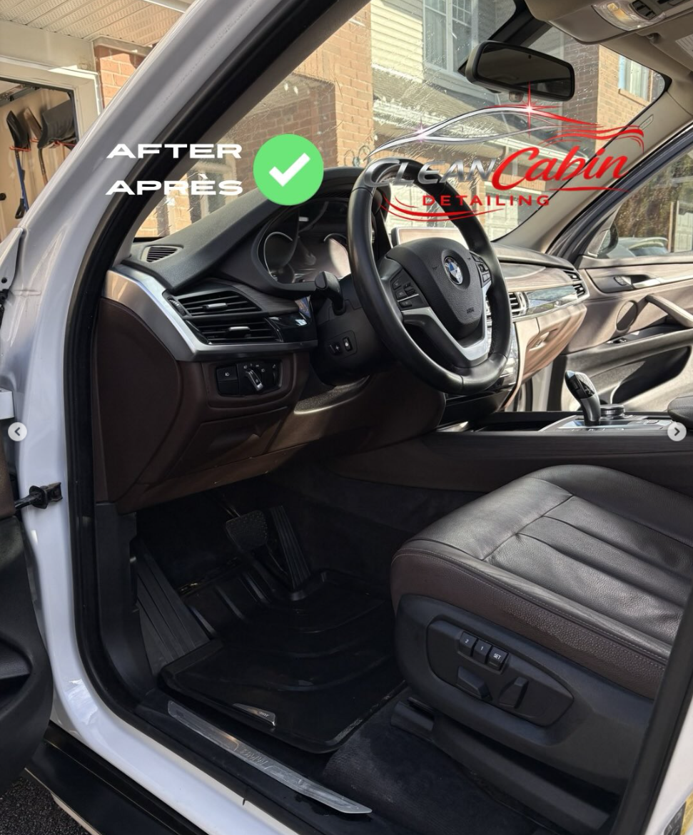 BMW X1 – Signature Reset – after